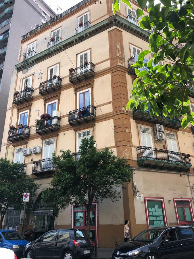 Duomosuite Napoli Eksteriør billede